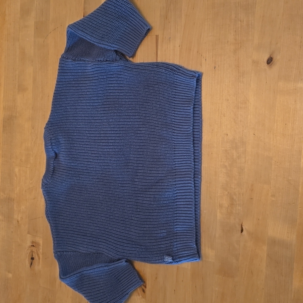 Blue "Big Bro" 18 Month Sweater - Picture 4 of 4